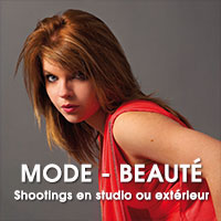 DDREAM-PHOTOS Shootings Mode - Beauté